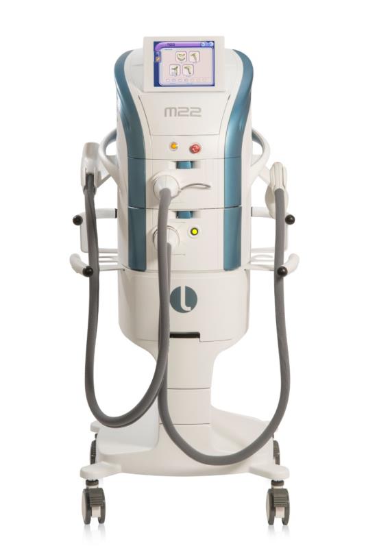 LUMENIS M22 Multi platform Laser Mногофункционална лазерна система, третираща около 30 дерматологични показания с отлични резултати,