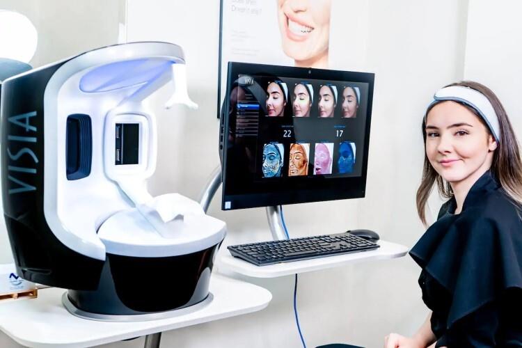 Visia – Визия е модерният подход в Естетичната дерматология – 3D анализ на кожата