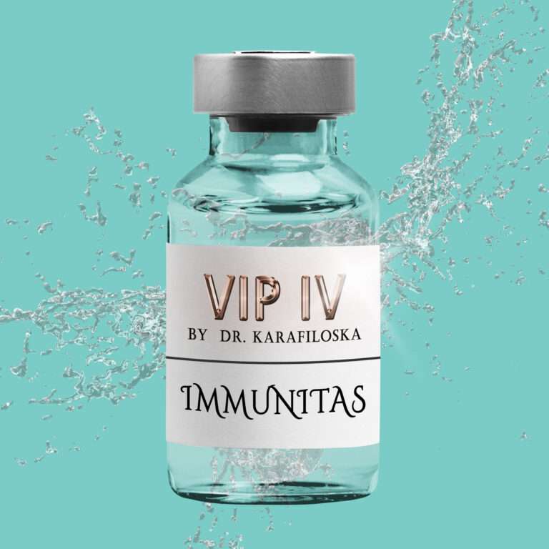 Infusions - picture of Immunitas bottle