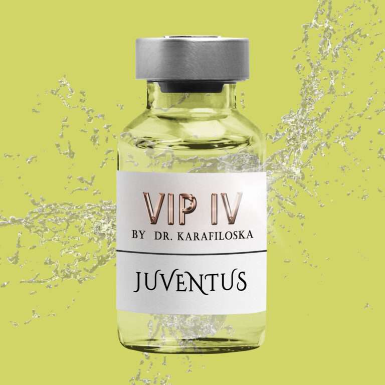 Infusions - picture of Juventus bottle
