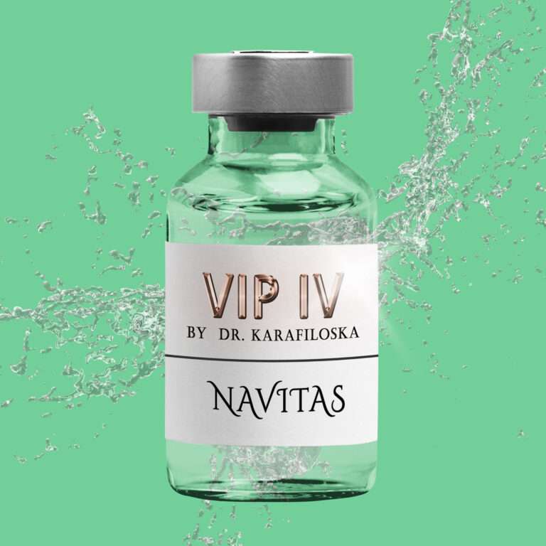 Infusions - picture of Navitas bottle